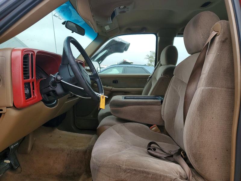 Продажа на аукционе авто 2000 Gmc New Sierra, vin: 2GTEC19T0Y1227396, номер лота: 55996766