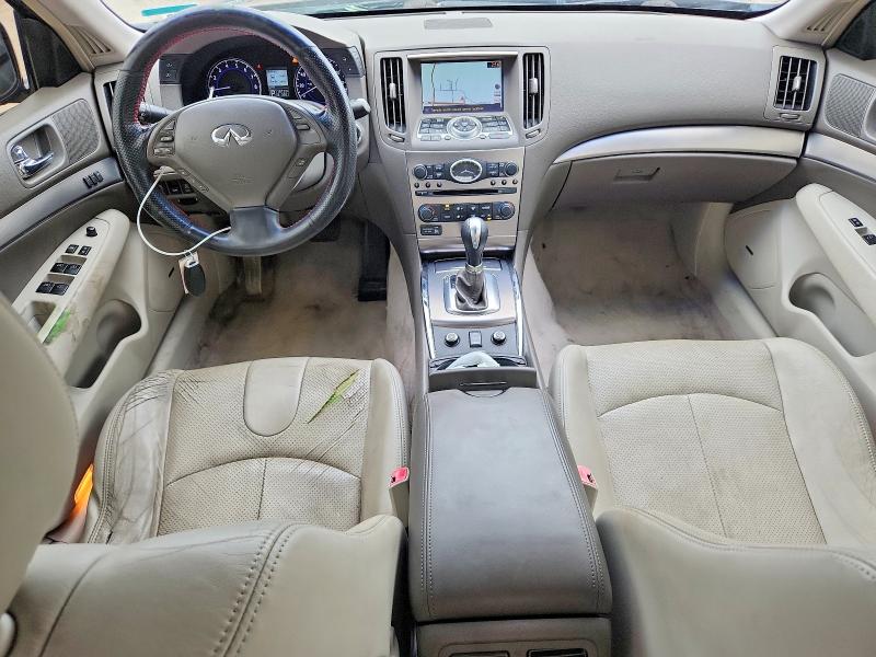 Aukcja sprzedaży 2013 Infiniti G37 Sedan, vin: JN1CV6AR3DM765753, numer aukcji: 58006226