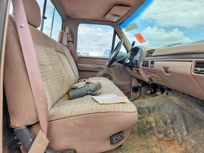 59125296 :رقم المزاد ، 1FTEF14NXPNA56931 vin ، 1993 Ford F150 مزاد بيع