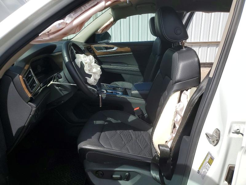 56645536 :رقم المزاد ، 1V2WR2CA6SC506559 vin ، 2025 Volkswagen Atlas مزاد بيع