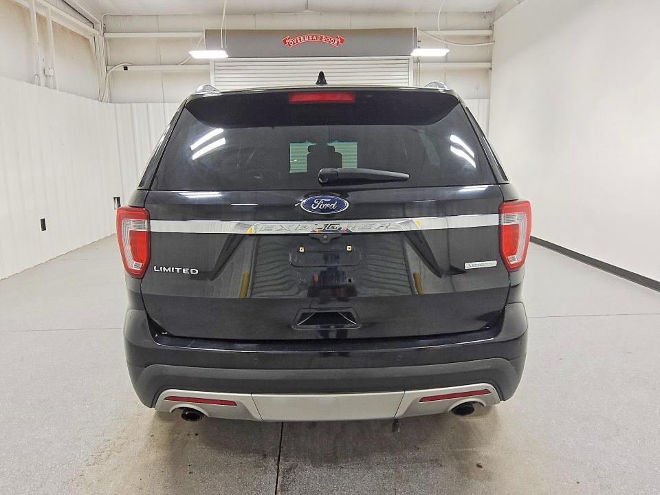 Продажа на аукционе авто 2017 Ford Explorer, vin: 1FM5K7FH0HGA69954, номер лота: 57440266