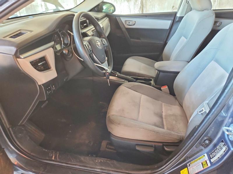 54731456 :رقم المزاد ، 2T1BURHE6FC397570 vin ، 2015 Toyota Corolla مزاد بيع