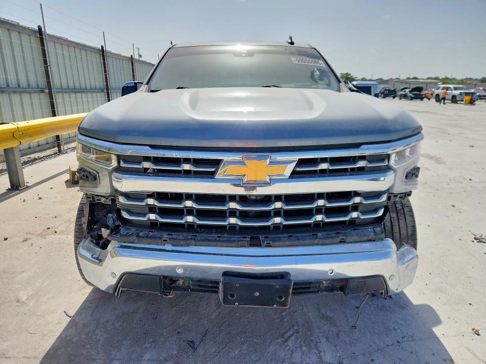 Aukcja sprzedaży 2023 Chevrolet Silverado, vin: 2GCUDGED7P1152429, numer aukcji: 59055986