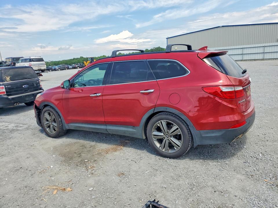 Продаж на аукціоні авто 2014 Hyundai Santa Fe, vin: KM8SR4HF4EU077447, номер лоту: 55783856