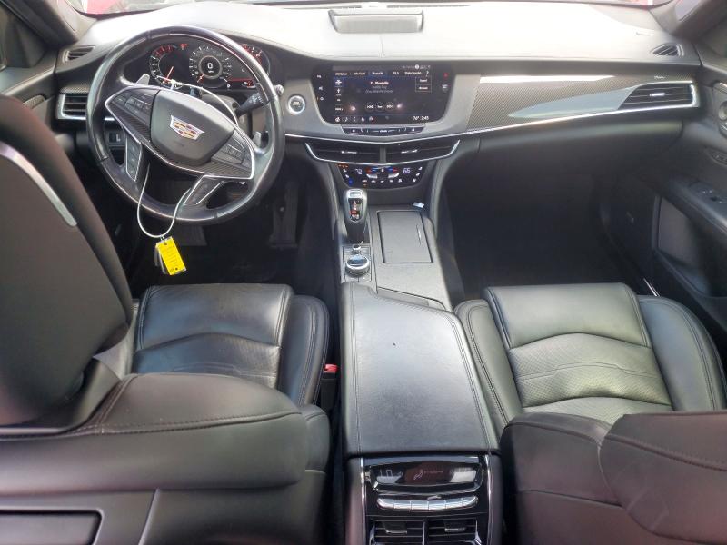 2019 Cadillac Ct6 მანქანა იყიდება აუქციონზე, vin: 1G6KP5R67KU126573, აუქციონის ნომერი: 50398966