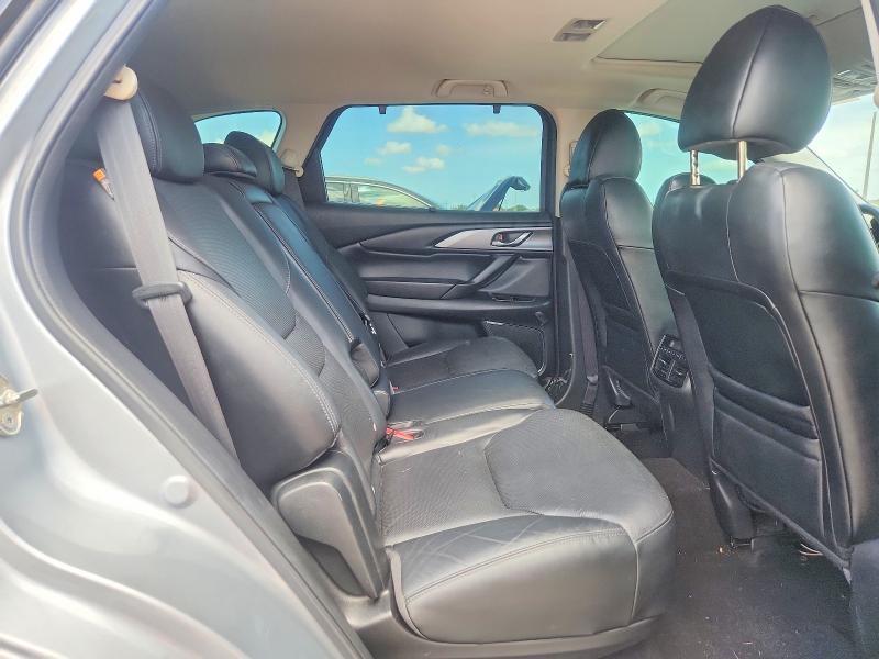 Aukcja sprzedaży 2017 Mazda Cx-9, vin: JM3TCBCY4H0133445, numer aukcji: 56990646