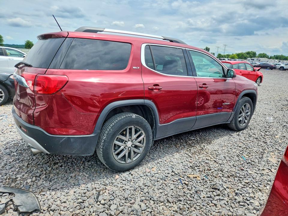 2018 Gmc Acadia მანქანა იყიდება აუქციონზე, vin: 1GKKNMLS8JZ112612, აუქციონის ნომერი: 58391156
