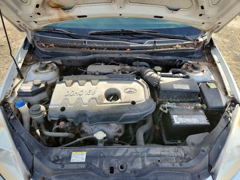 Aukcja sprzedaży 2007 Hyundai Accent, vin: KMHCM36C97U036272, numer aukcji: 55958976