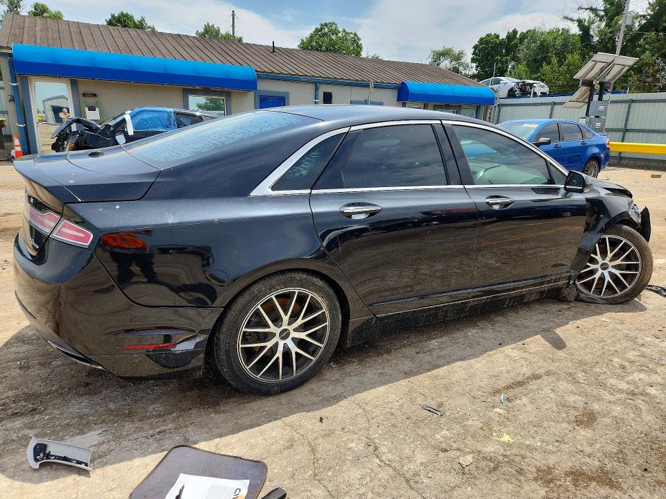 58147226 :رقم المزاد ، 3LN6L2G92ER830502 vin ، 2014 Lincoln Mkz مزاد بيع