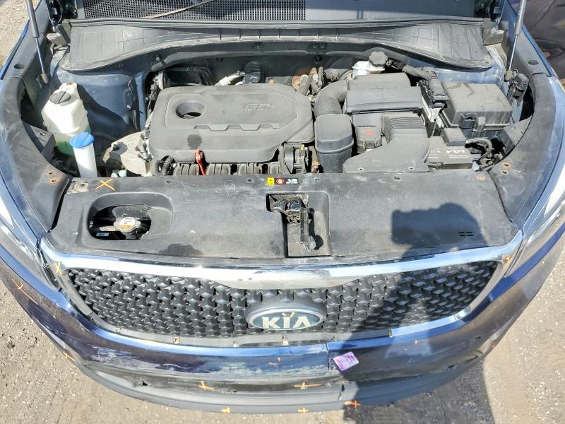 Продаж на аукціоні авто 2017 Kia Sorento, vin: 5XYPG4A32HG306763, номер лоту: 55773446