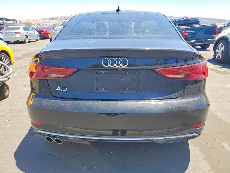 Aukcja sprzedaży 2017 Audi A3, vin: WAUAUGFF5H1033320, numer aukcji: 56534776