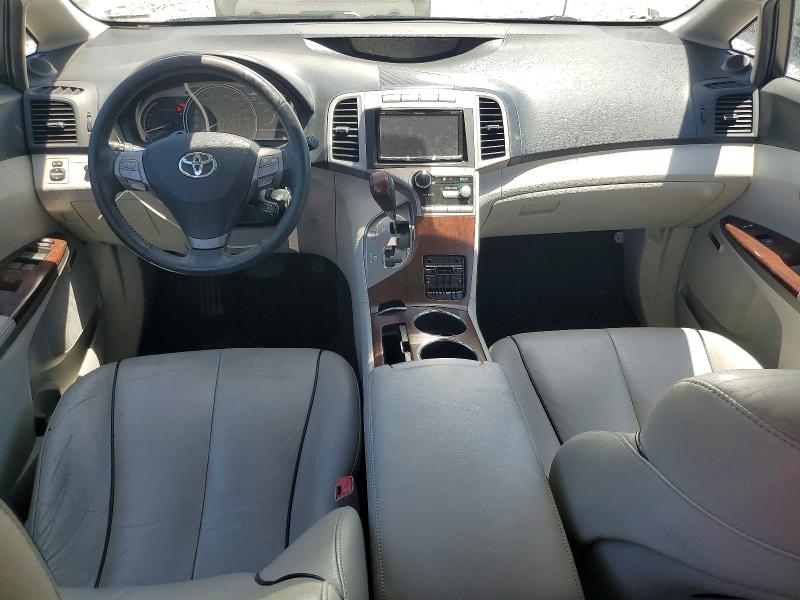 56104346 :رقم المزاد ، 4T3ZK3BB8BU036809 vin ، 2011 Toyota Venza مزاد بيع