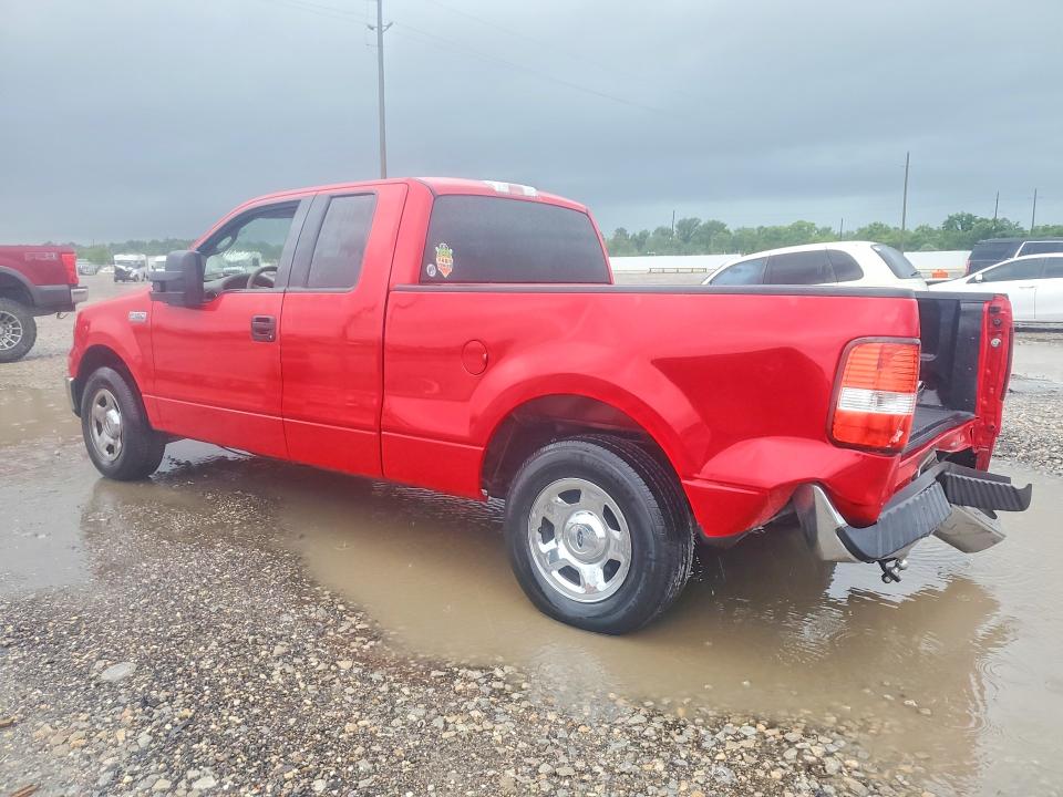 57311066 :رقم المزاد ، 1FTPX12V48KD13366 vin ، 2008 Ford F150 مزاد بيع