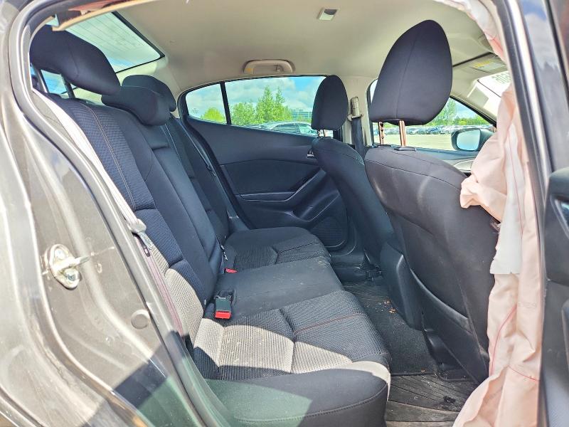 Aukcja sprzedaży 2017 Mazda 3, vin: JM1BN1V74H1109492, numer aukcji: 56084606