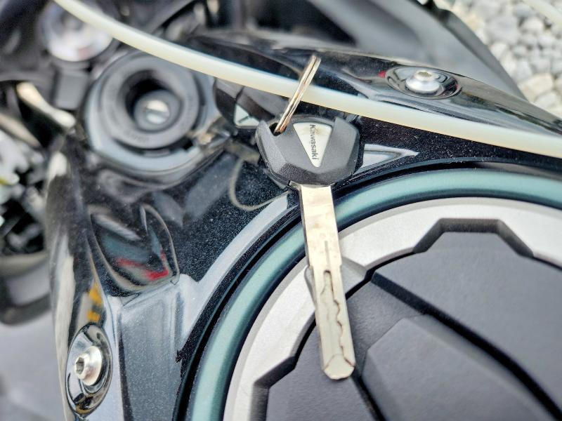 Продажа на аукционе авто 2025 Kawasaki Ex650, vin: ML5EXEP11SDAF9835, номер лота: 56577866