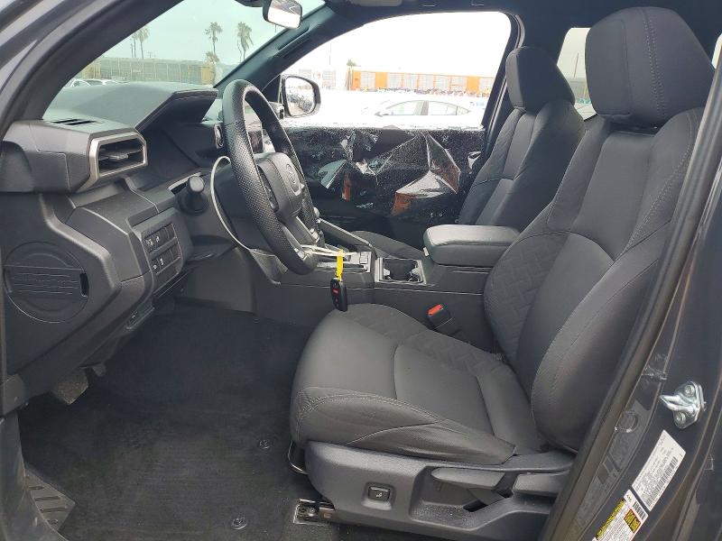 Aukcja sprzedaży 2025 Toyota Tacoma, vin: 3TYJDAHN1ST026738, numer aukcji: 57937426