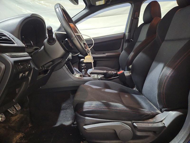 2016 Subaru Wrx მანქანა იყიდება აუქციონზე, vin: JF1VA1E61G9801053, აუქციონის ნომერი: 56397366