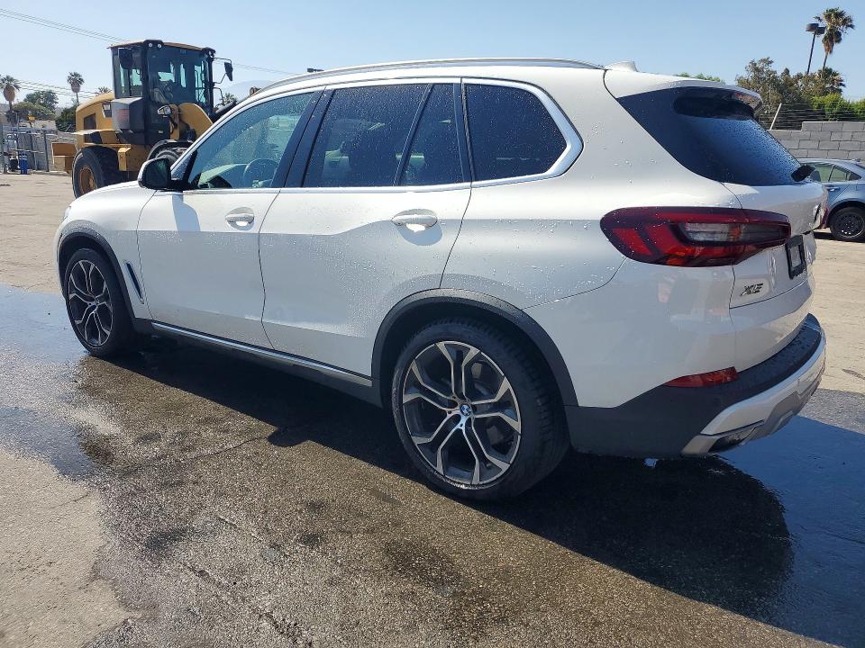 Aukcja sprzedaży 2020 Bmw X5, vin: 5UXCR4C06L9C57607, numer aukcji: 55223076