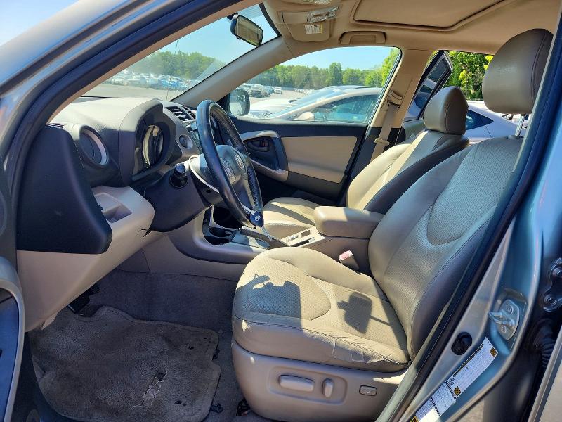 55917546 :رقم المزاد ، JTMBD31V165002439 vin ، 2006 Toyota Rav4 مزاد بيع