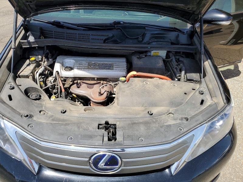 Aukcja sprzedaży 2011 Lexus Hs, vin: JTHBB1BA2B2046725, numer aukcji: 58120876