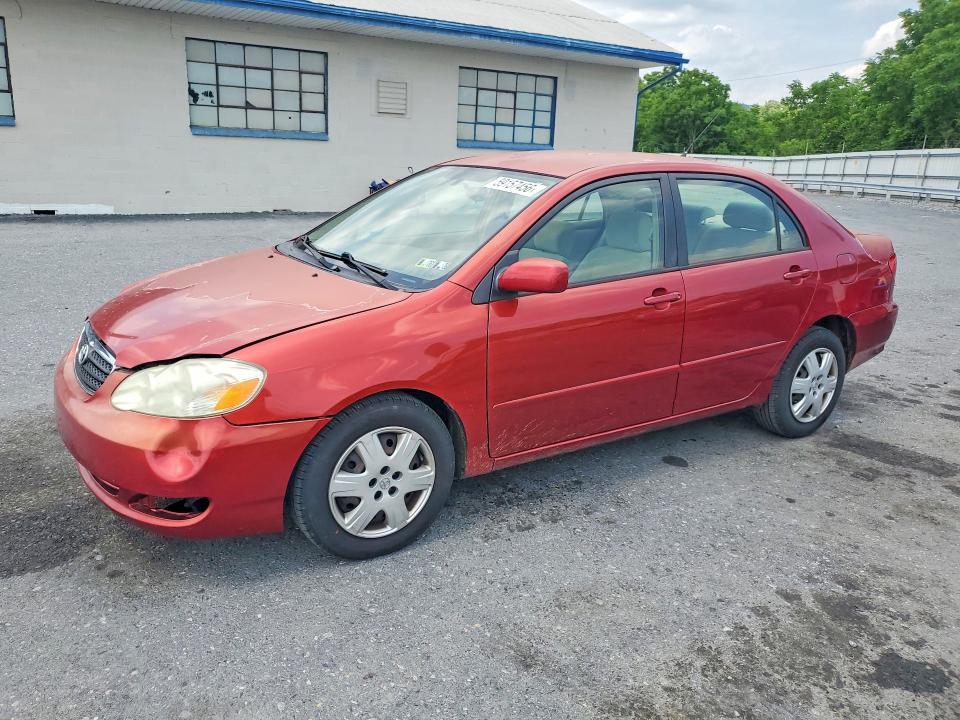 Aukcja sprzedaży 2007 Toyota Corolla, vin: 2T1BR32E77C733333, numer aukcji: 59157456