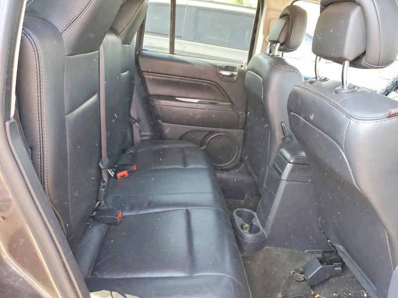 Aukcja sprzedaży 2016 Jeep Compass, vin: 1C4NJDABXGD771160, numer aukcji: 56820836