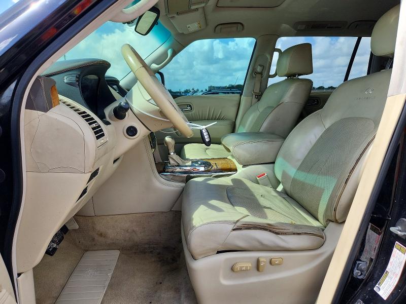 Продаж на аукціоні авто 2011 Infiniti Qx56, vin: JN8AZ2ND9B9700748, номер лоту: 58908866