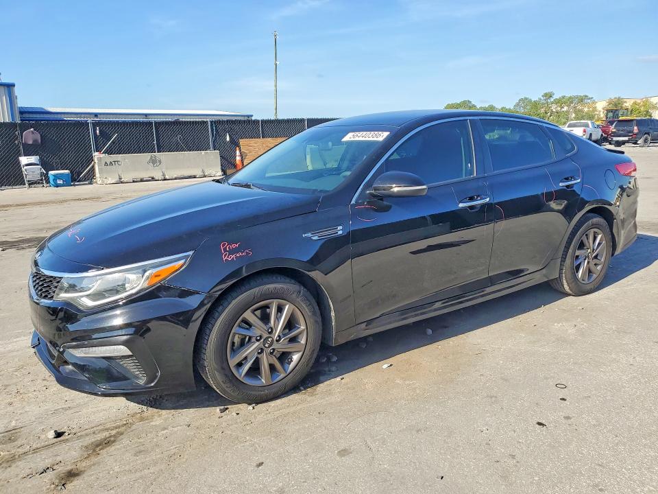 Продаж на аукціоні авто 2020 Kia Optima, vin: 5XXGT4L31LG451556, номер лоту: 56440386