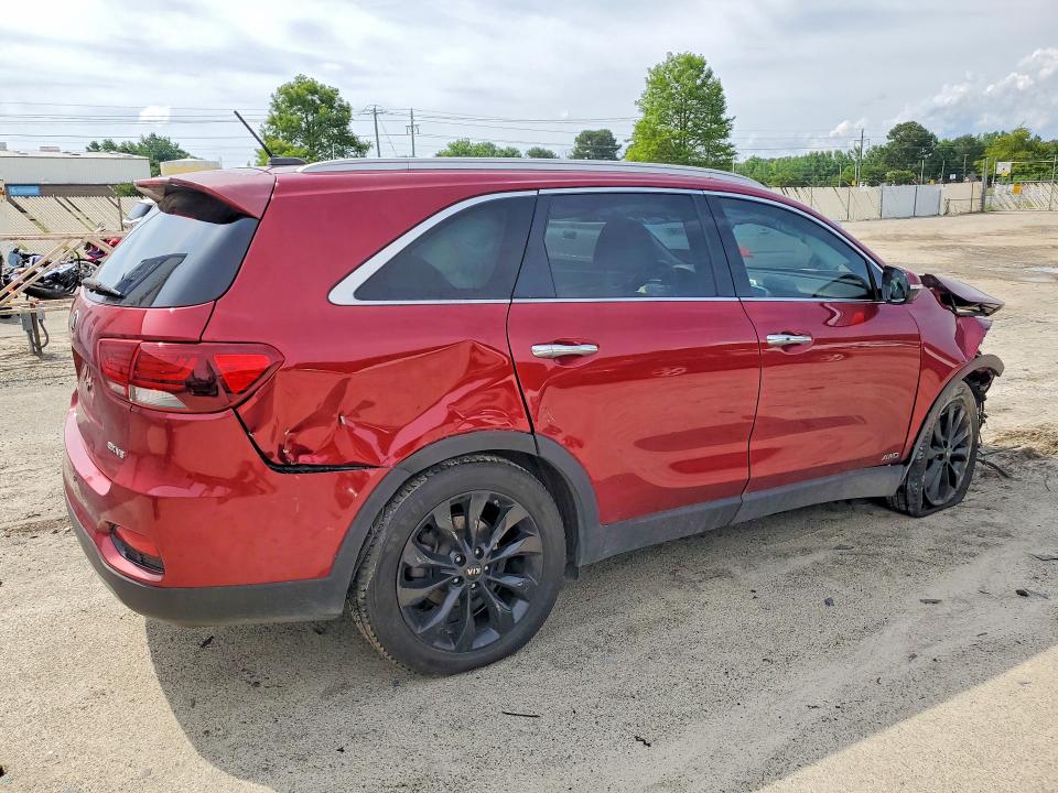 Продаж на аукціоні авто 2020 Kia Sorento, vin: 5XYPHDA5XLG673336, номер лоту: 58368496