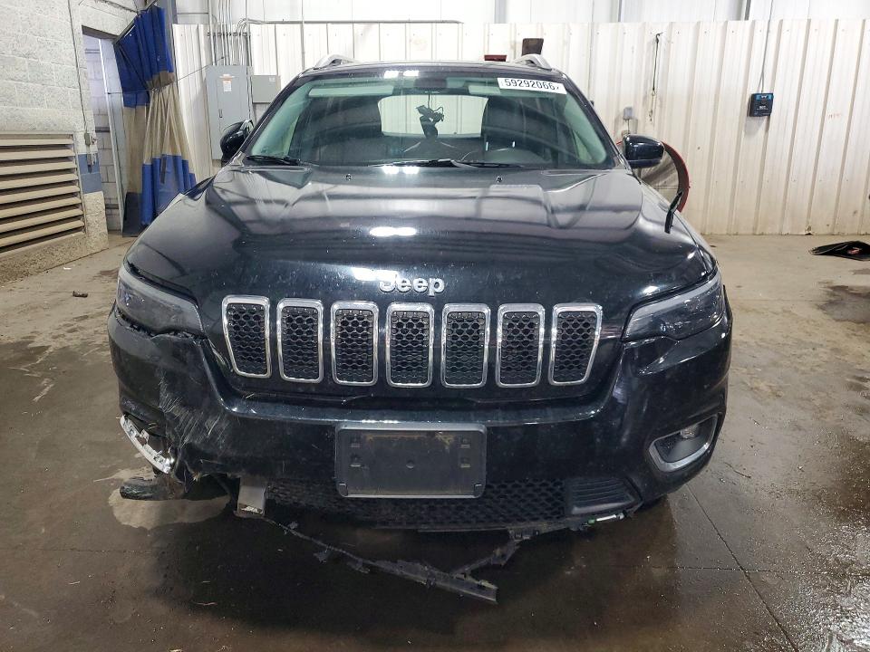 Продажа на аукционе авто 2019 Jeep Cherokee, vin: 1C4PJMDX2KD140153, номер лота: 59292066