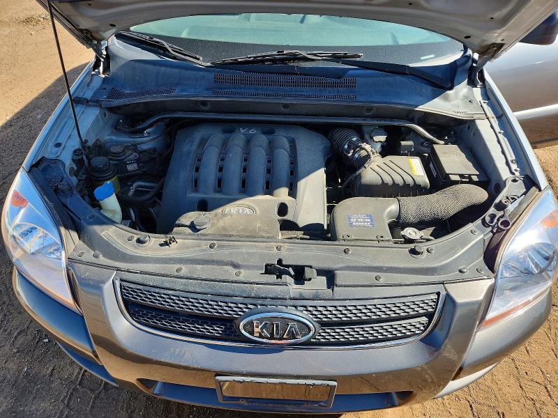 Aukcja sprzedaży 2007 Kia Sportage, vin: KNDJE723977312311, numer aukcji: 53947806