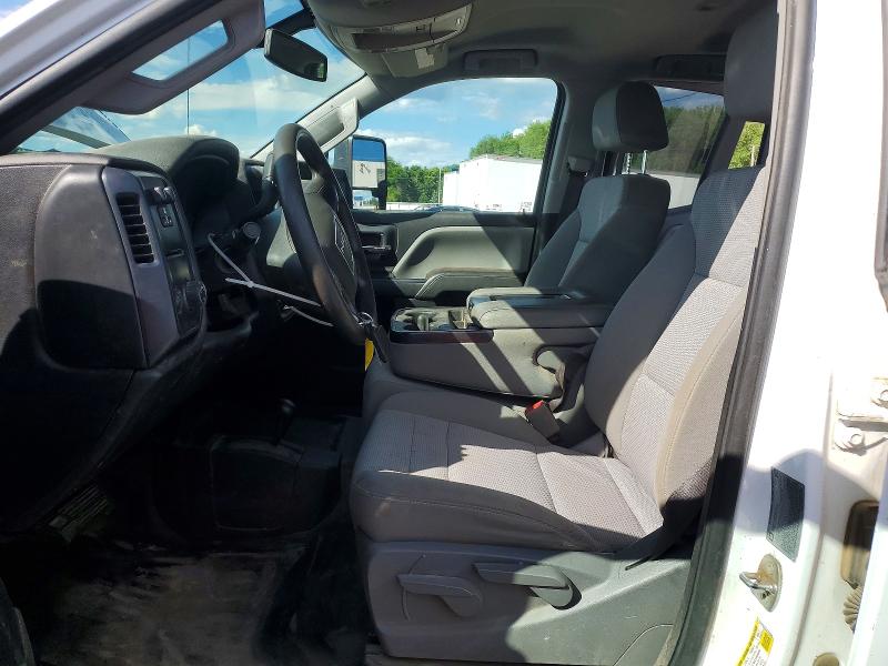 Aukcja sprzedaży 2017 Gmc Sierra, vin: 1GT52VCYXHZ191450, numer aukcji: 58460066