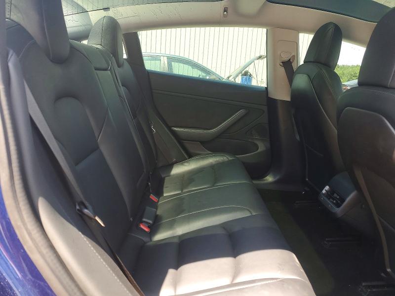 Продаж на аукціоні авто 2020 Tesla Model 3, vin: 5YJ3E1EB7LF651047, номер лоту: 56409696