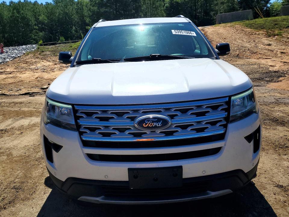 Продажа на аукционе авто 2018 Ford Explorer, vin: 1FM5K7D86JGC22135, номер лота: 53951066