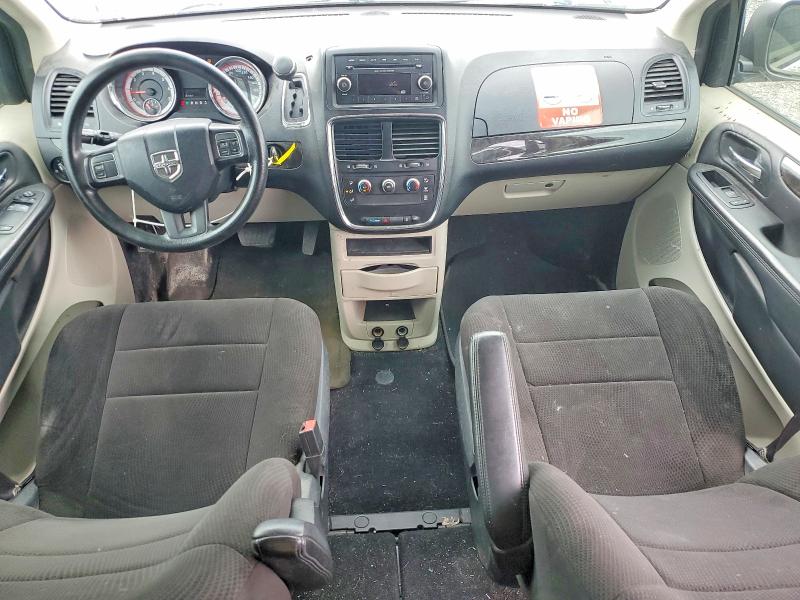 2012 Dodge Grand Caravan მანქანა იყიდება აუქციონზე, vin: 2C4RDGBG5CR285531, აუქციონის ნომერი: 57823966