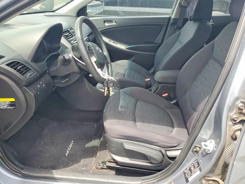Продаж на аукціоні авто 2017 Hyundai Accent, vin: KMHCT5AE9HU368110, номер лоту: 57722596