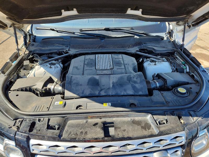 Aukcja sprzedaży 2017 Land Rover Range Rover Sport, vin: SALWR2FV5HA176488, numer aukcji: 55572636