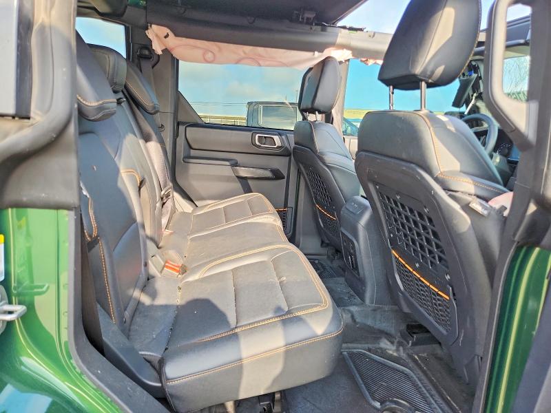 Продажа на аукционе авто 2024 Ford Bronco, vin: 1FMEE9BP9RLB23003, номер лота: 58476856