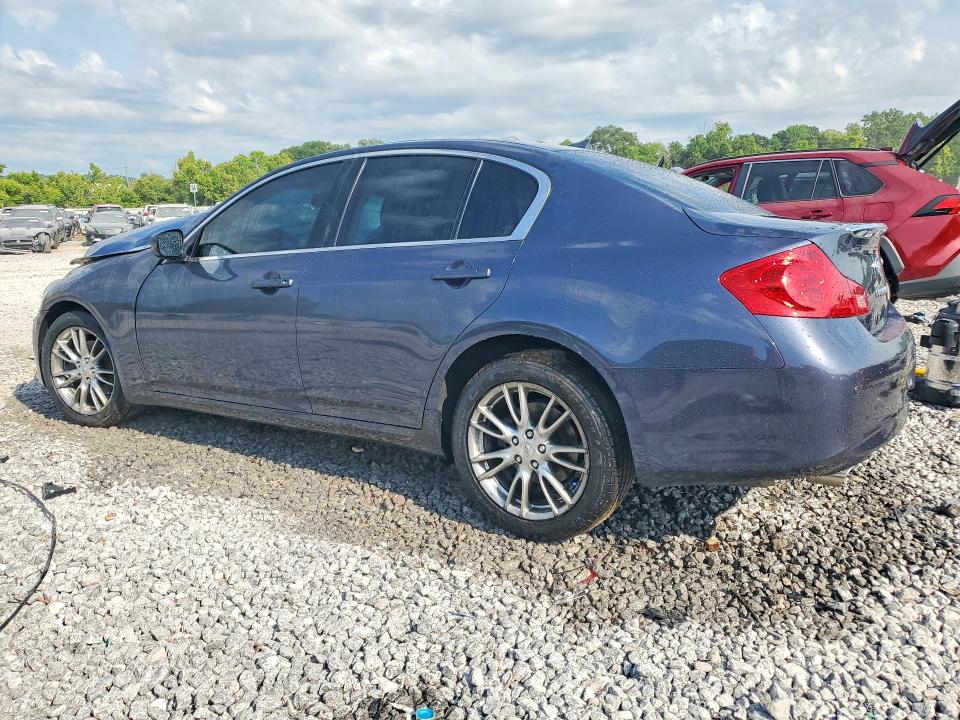 58632996 :رقم المزاد ، JN1CV6AR8CM673102 vin ، 2012 Infiniti G37 مزاد بيع