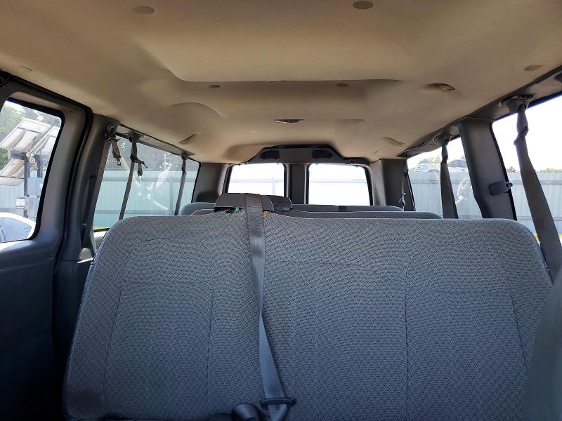Aukcja sprzedaży 2008 Gmc Savana, vin: 1GJHG39K781235093, numer aukcji: 58051846