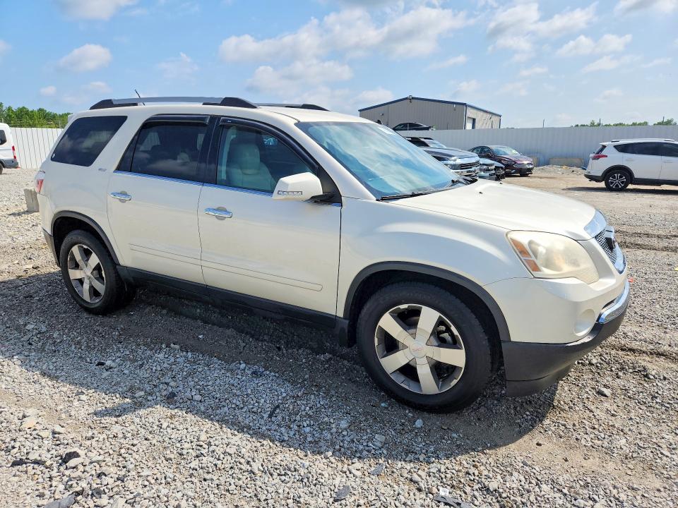 2010 Gmc Acadia მანქანა იყიდება აუქციონზე, vin: 1GKLVMED9AJ198207, აუქციონის ნომერი: 56513926