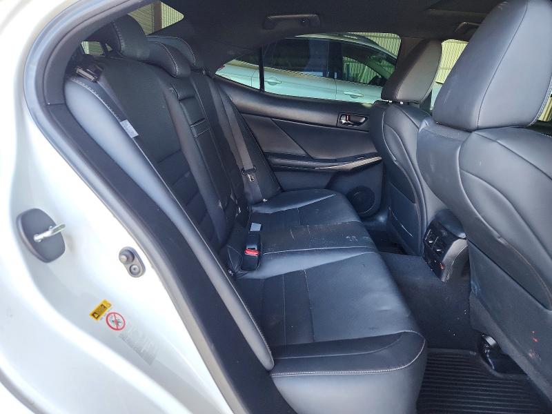 Aukcja sprzedaży 2015 Lexus Is, vin: JTHBE1D25F5022372, numer aukcji: 57714776