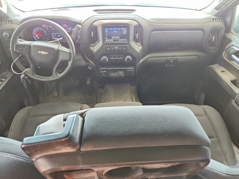 Продажа на аукционе авто 2023 Chevrolet Silverado, vin: 1GCRDAED3PZ118000, номер лота: 56689886