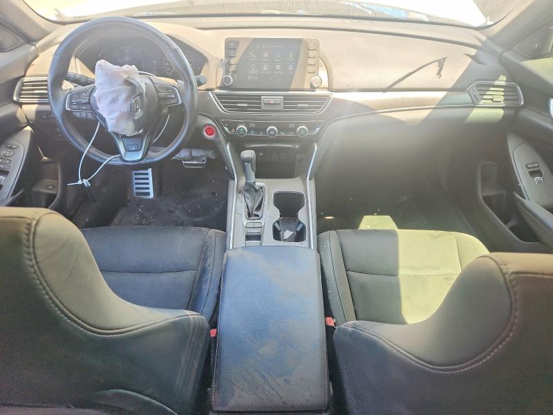 Продажа на аукционе авто 2022 Honda Accord, vin: 1HGCV1F33NA801501, номер лота: 53799086