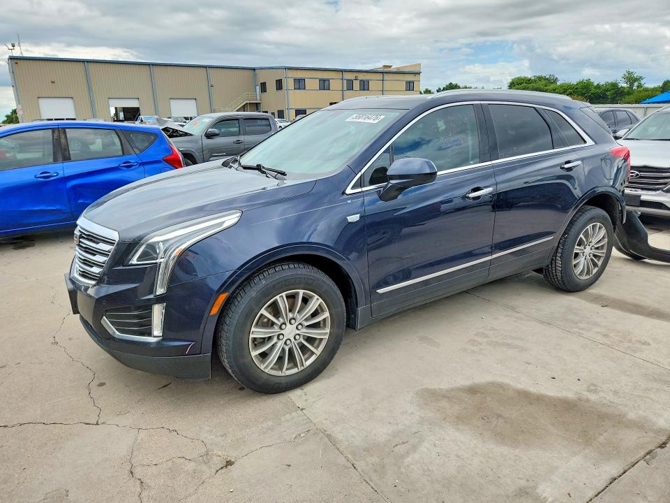 Продаж на аукціоні авто 2017 Cadillac Xt5, vin: 1GYKNBRSXHZ118617, номер лоту: 55816476
