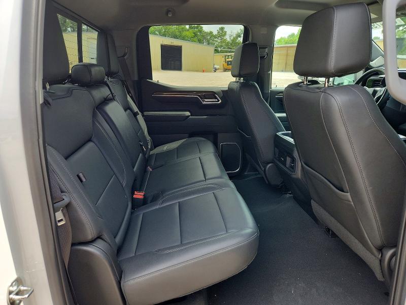 2023 Chevrolet Silverado მანქანა იყიდება აუქციონზე, vin: 3GCUDFELXPG231313, აუქციონის ნომერი: 58847996
