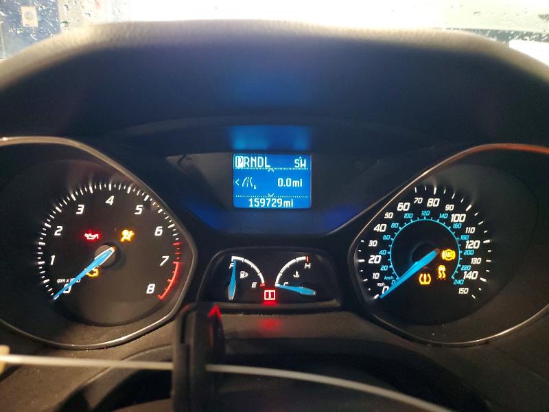 56946856 :رقم المزاد ، 1FAHP3K21CL194206 vin ، 2012 Ford Focus مزاد بيع