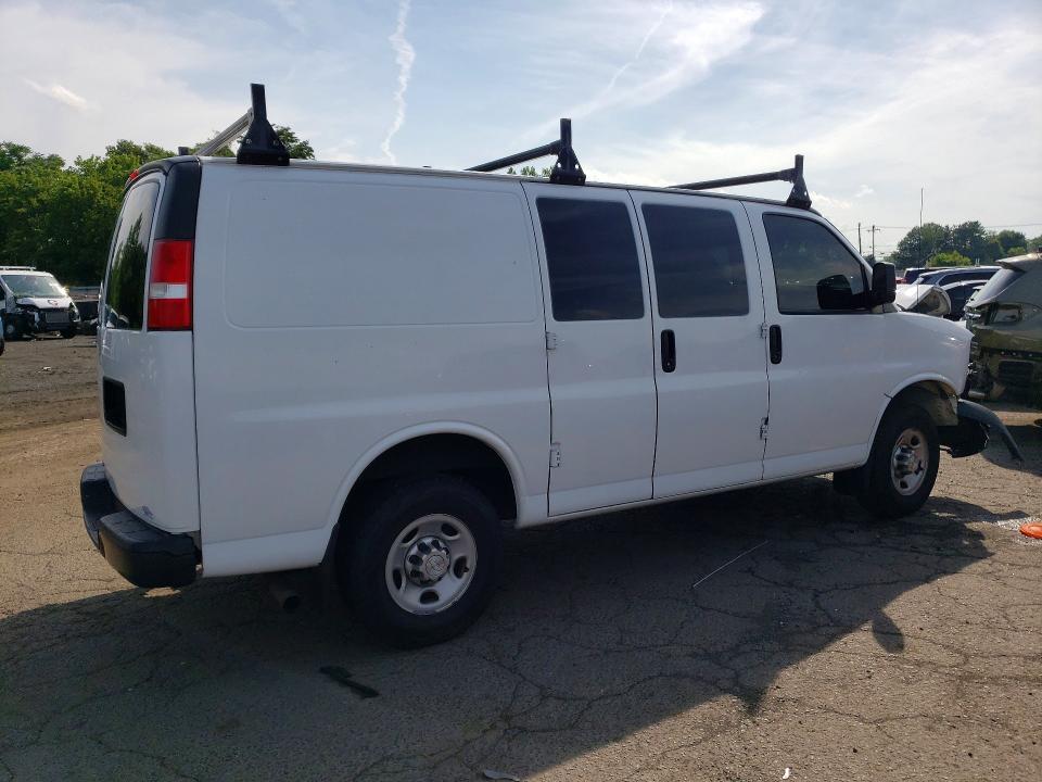 Продажа на аукционе авто 2017 Chevrolet Express G2500, vin: 1GCWGAFF0H1127991, номер лота: 58005836