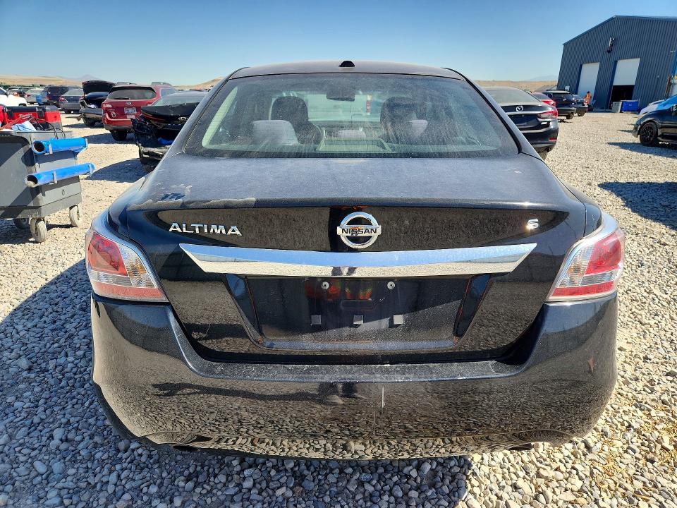 Aukcja sprzedaży 2015 Nissan Altima, vin: 1N4AL3AP5FN893938, numer aukcji: 55761596
