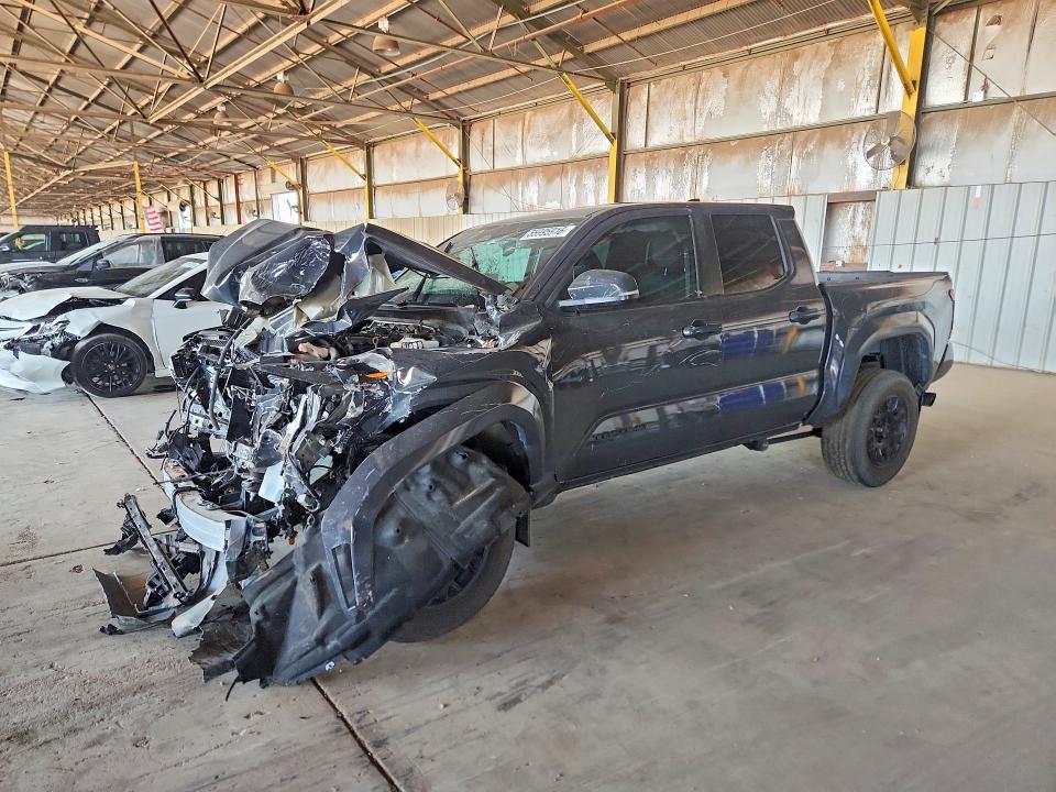 Продаж на аукціоні авто 2024 Toyota Tacoma, vin: 3TMLB5JN7RM038334, номер лоту: 55995916